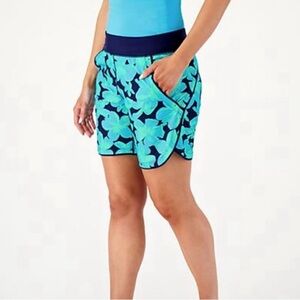 Lands End swim shorts